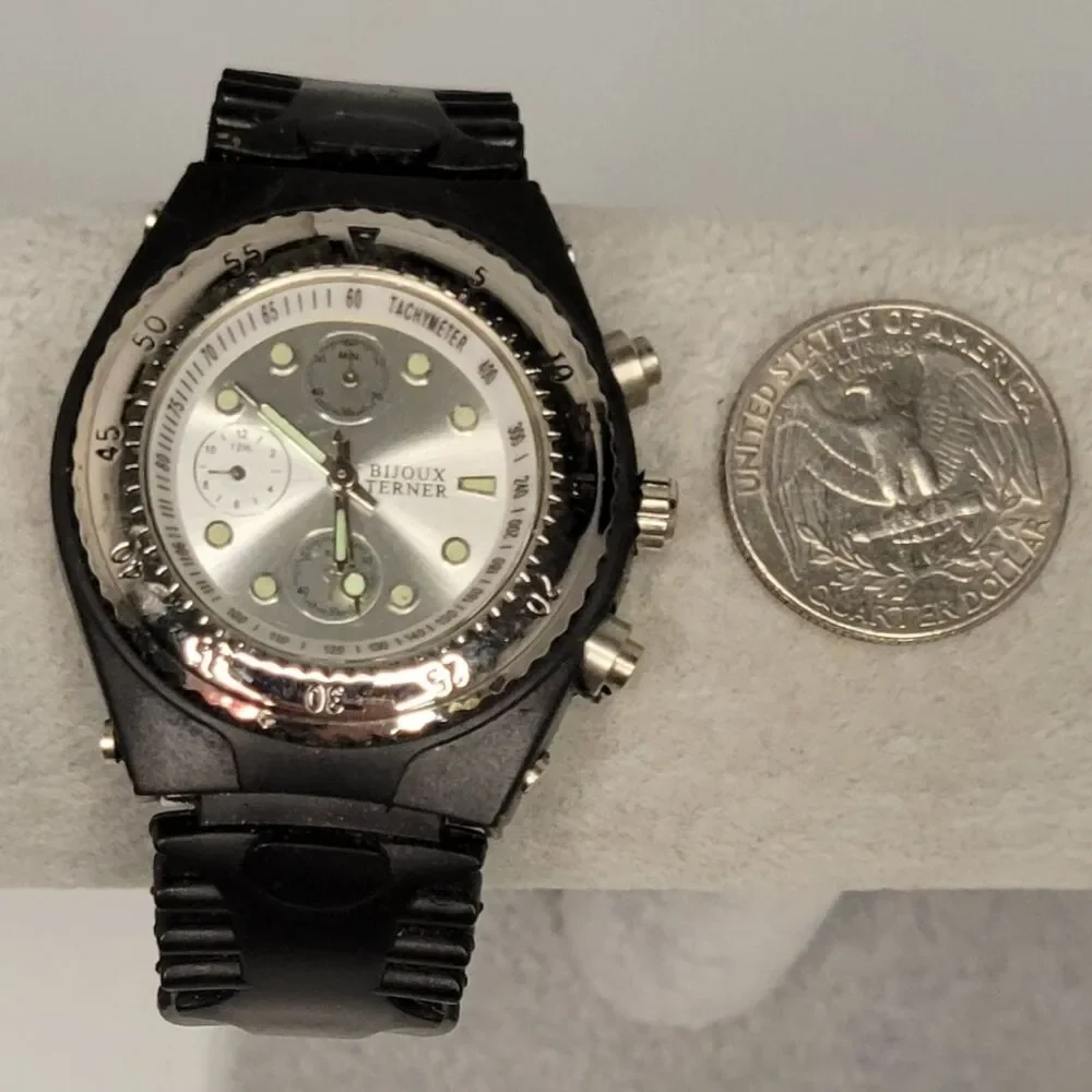 ▪︎New! Bijoux Terner Watch